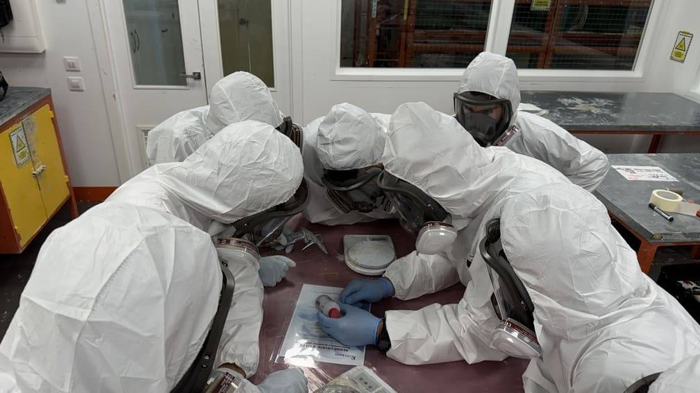 Curso Blade Repair (Reparación de palas), ¿Qué hace un técnico de Blade Repair y cómo formarse para aprovechar las oportunidades del sector eólico? 3 curso blade repair eastav 3