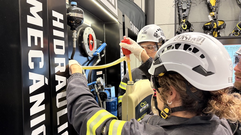 GWO Basic Technical Training