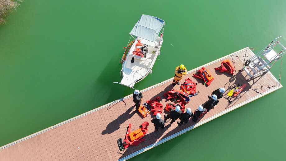 GWO Sea Survival Training