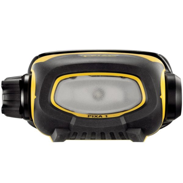 Frontal PIXA 1 PETZL