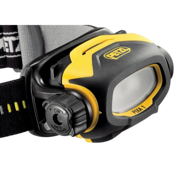 Frontal PIXA 1 PETZL