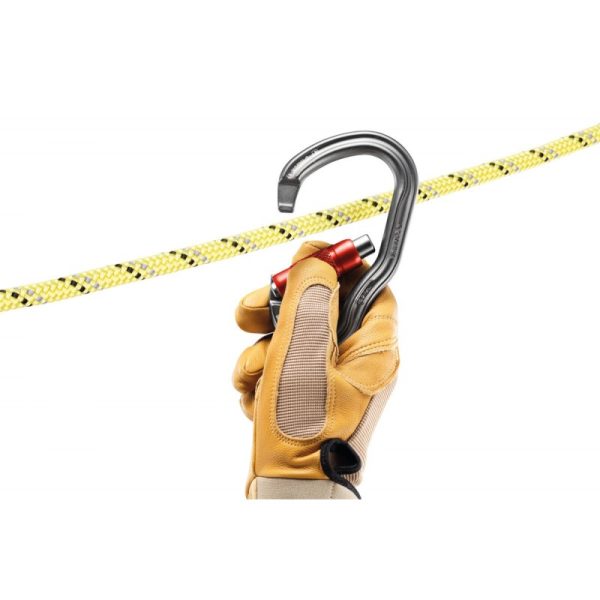 Mosquetón VÉRTIGO TWIST-LOCK PETZL