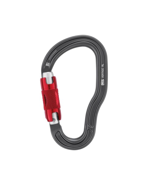 Mosquetón VÉRTIGO TWIST-LOCK PETZL