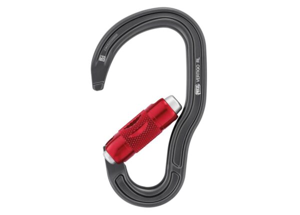 Mosquetón VÉRTIGO TWIST-LOCK PETZL - Imagen 2