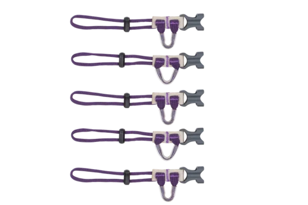 Portamaterial Extensible AIR LEASH BEAL - Imagen 2
