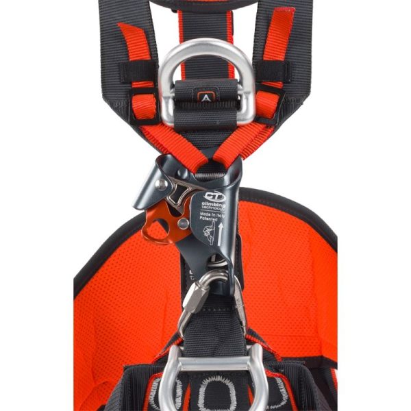 Arnés AXESS QR ASCENDER Climbing Technology