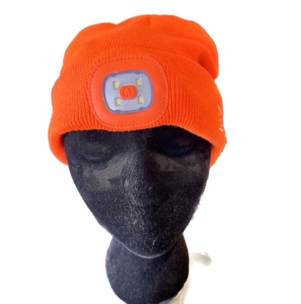 GORRO LED