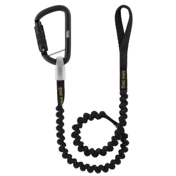 TOOLEASH portaherramientas extensible PETZL