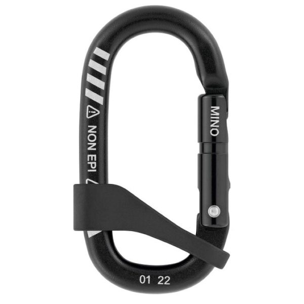 Mosquetón Auxiliar con accesorios MINO PETZL