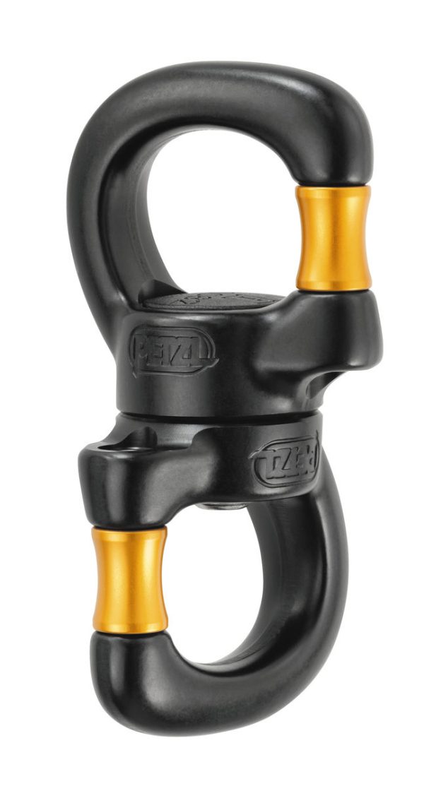 SWIVEL OPEN PETZL