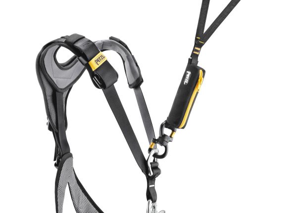 SWIVEL OPEN PETZL