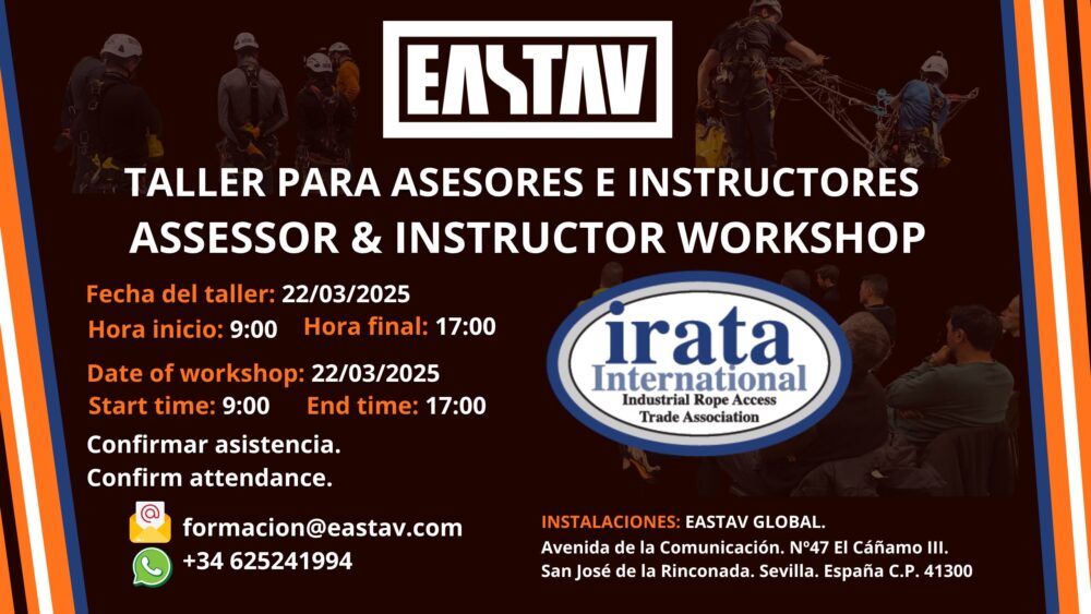 Workshop Sevilla