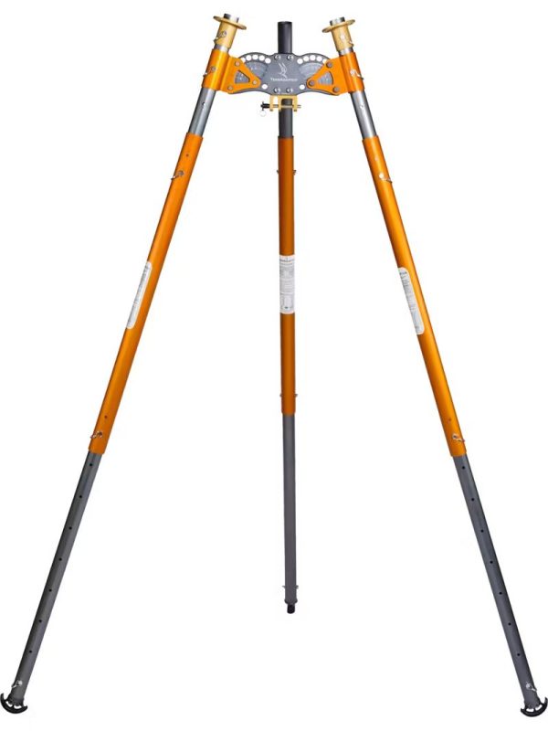 Terradaptor tripod system