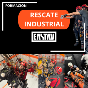 Curso Rescate Industrial (ISO 22846-1/2)