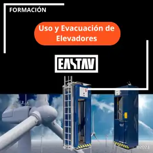 Curso Uso y Evacuación de Elevadores
