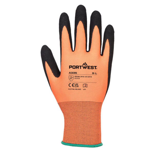 A335O8R R guantes economicos