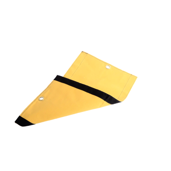 ProPad+ protector de cuerda ancho y resistente. 61 cm. Para aristas abrasivas o cortantes o para no dañar la pared.