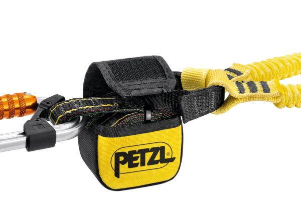Elemento Doble Amarre ABSORBICA-Y MGO 80 PETZL - Imagen 2
