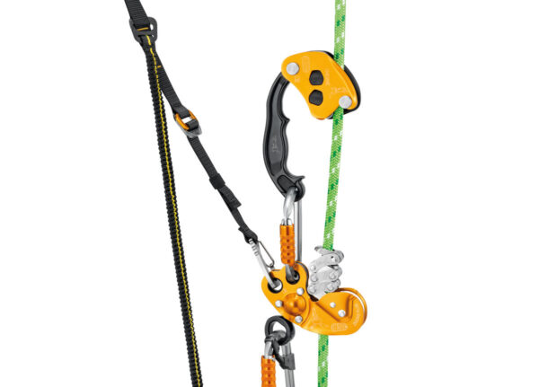 Freno Adicional para Prusik CHICANE PETZL - Imagen 3