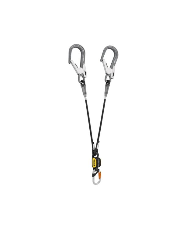 Elemento Doble Amarre ABSORBICA-Y MGO 80 PETZL