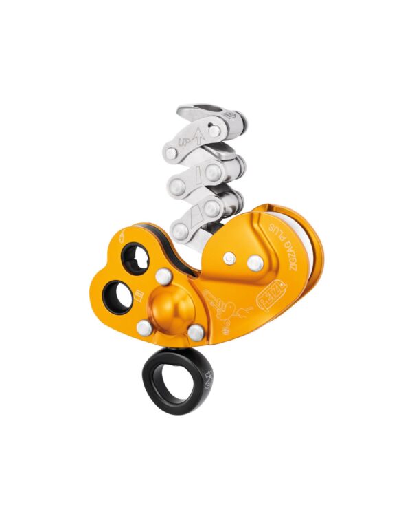 Descensor Prusik Mecánico ZIGZAG PLUS PETZL