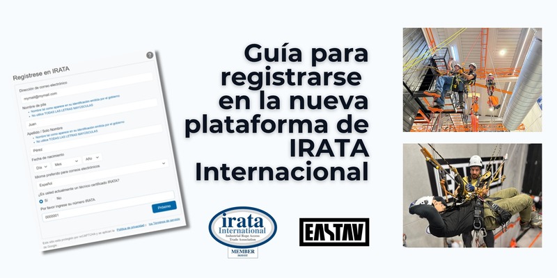 Miniatura blog platforma IRATA EASTAV 1