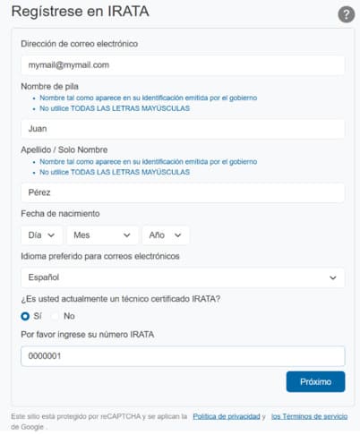 Paso2 IRATA TechConnect EASTAV
