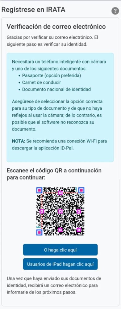Paso4 IRATA TechConnect EASTAV
