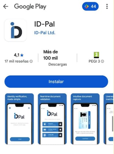 Paso5 IRATA TechConnect EASTAV