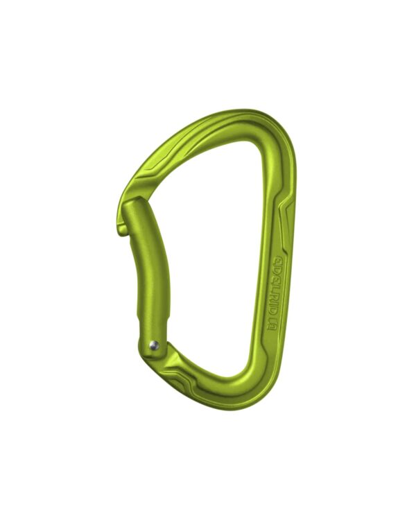 Mosquetón Auxiliar PURE BENT III Oasis EDELRID