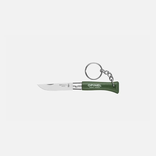 Navaja Llavero 4 OPINEL - Imagen 2