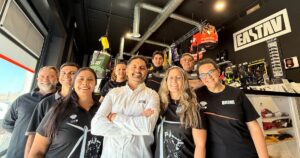 Equipo EASTAV