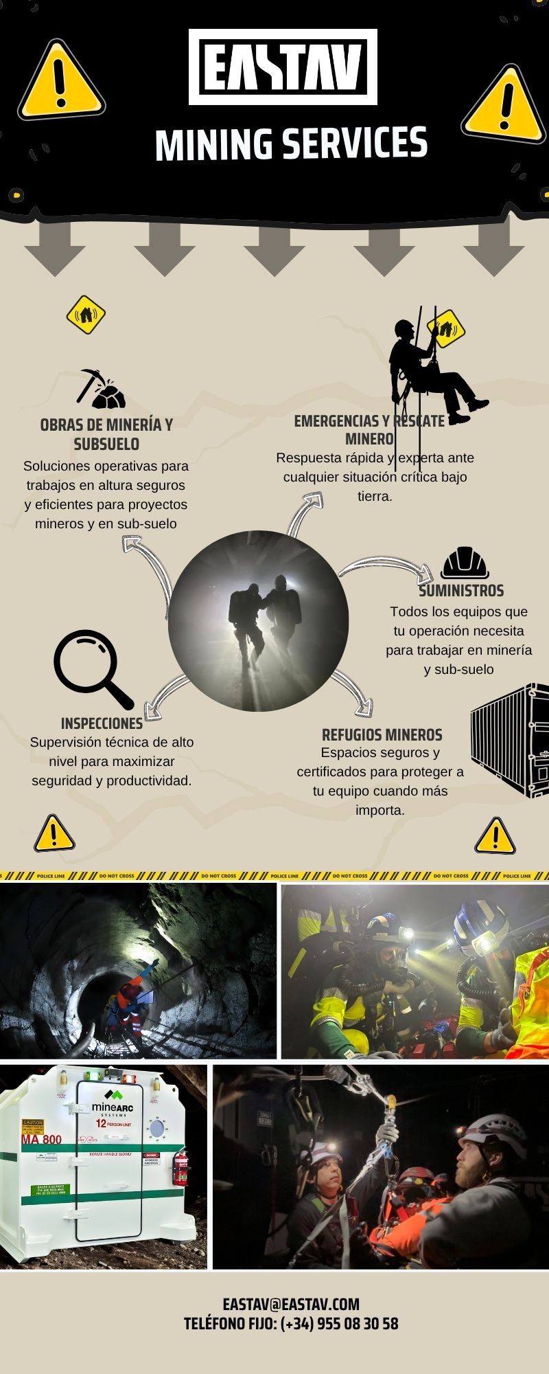 Obras de Mineria y Subsuelo 1