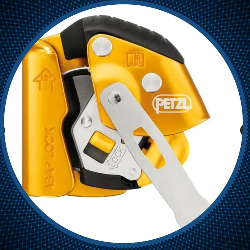 ANTICAIDAS PETZL EASTAV