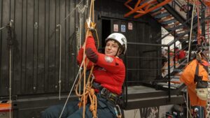 Blog EASTAV 23 Curso IRATA en Sevilla